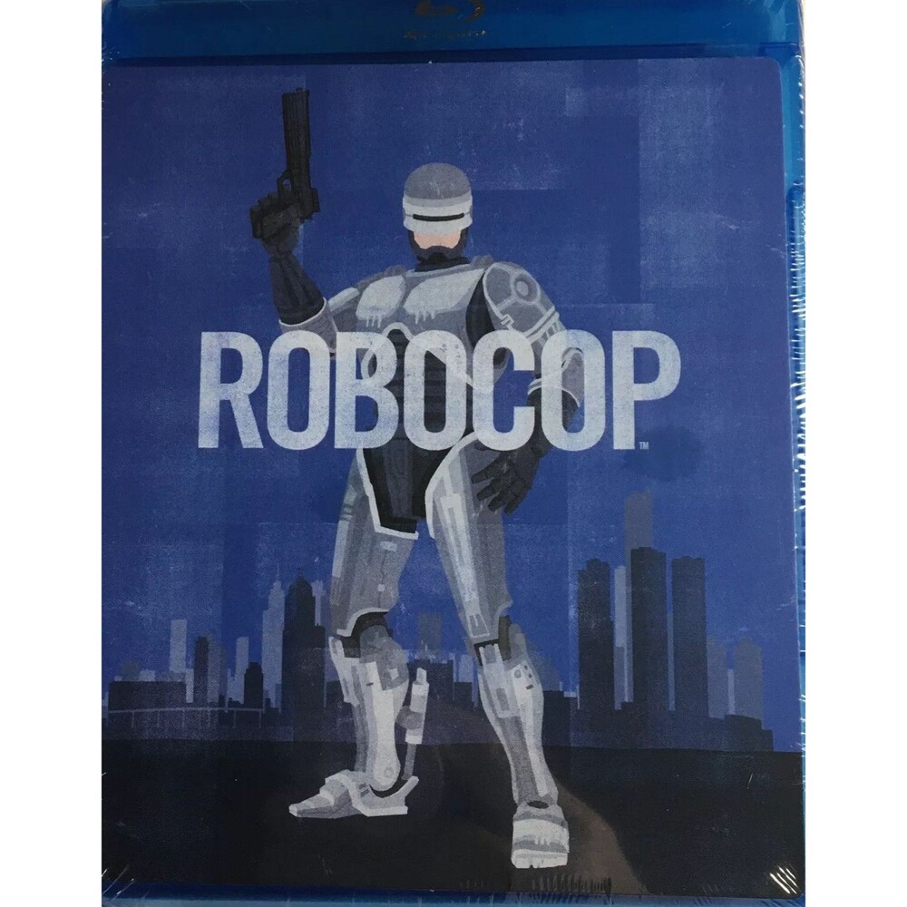 Robocop Blu-ray Disc, 2013. MGM